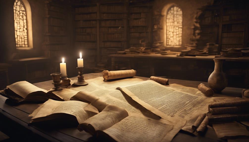 Read more about the article Erforschen der Geschichte der Bibelübersetzungen: Von den antiken Manuskripten bis zu modernen Interpretationen