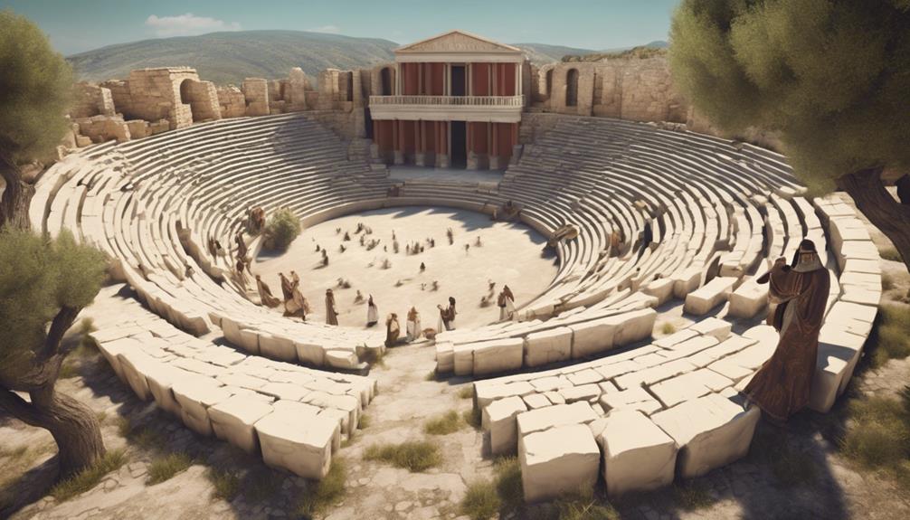 greek cultural references revealed