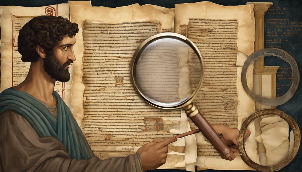 greek translation origins explored