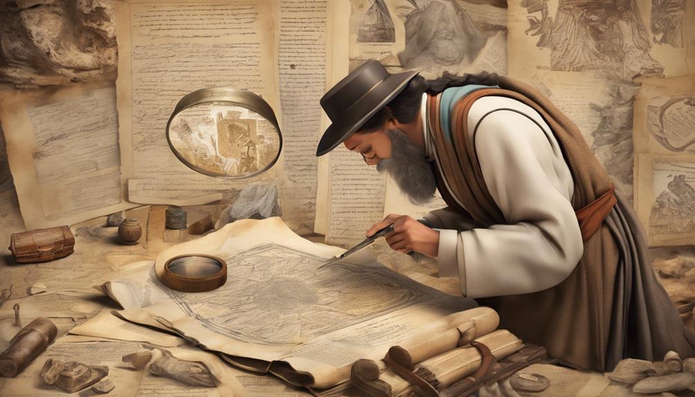historical context of biblical texts