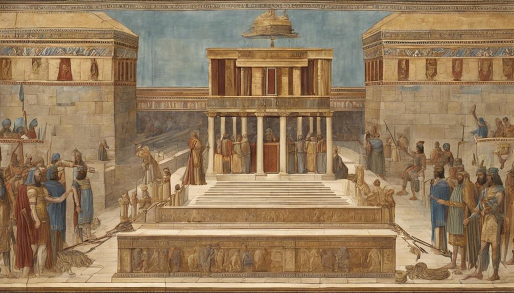 historical context of david s reign