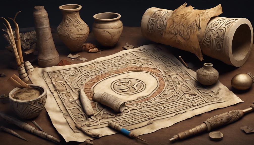 historical events and biblical narrative