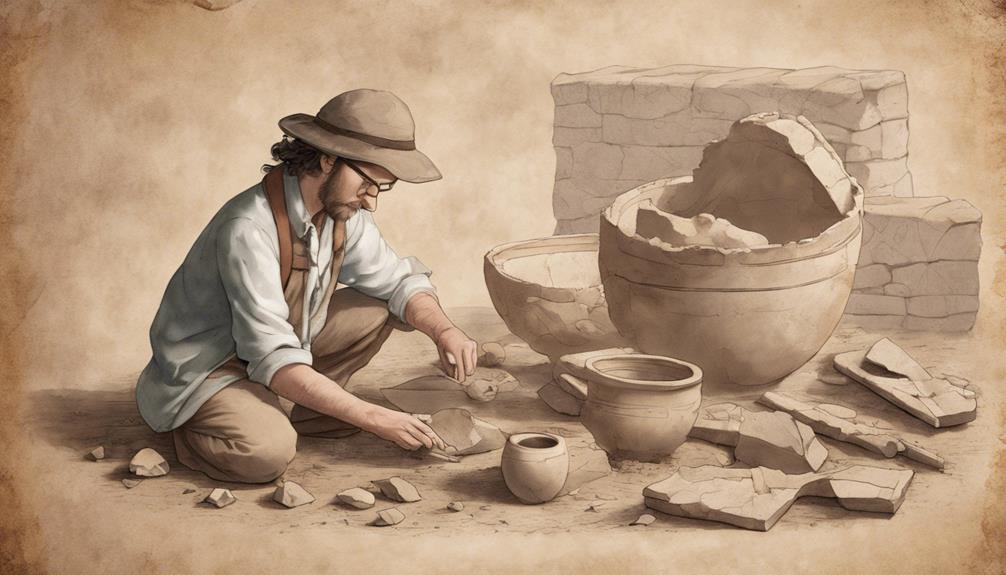 Read more about the article Graben wir tiefer: Die Rolle von historischen und archäologischen Beweisen in der Übersetzung