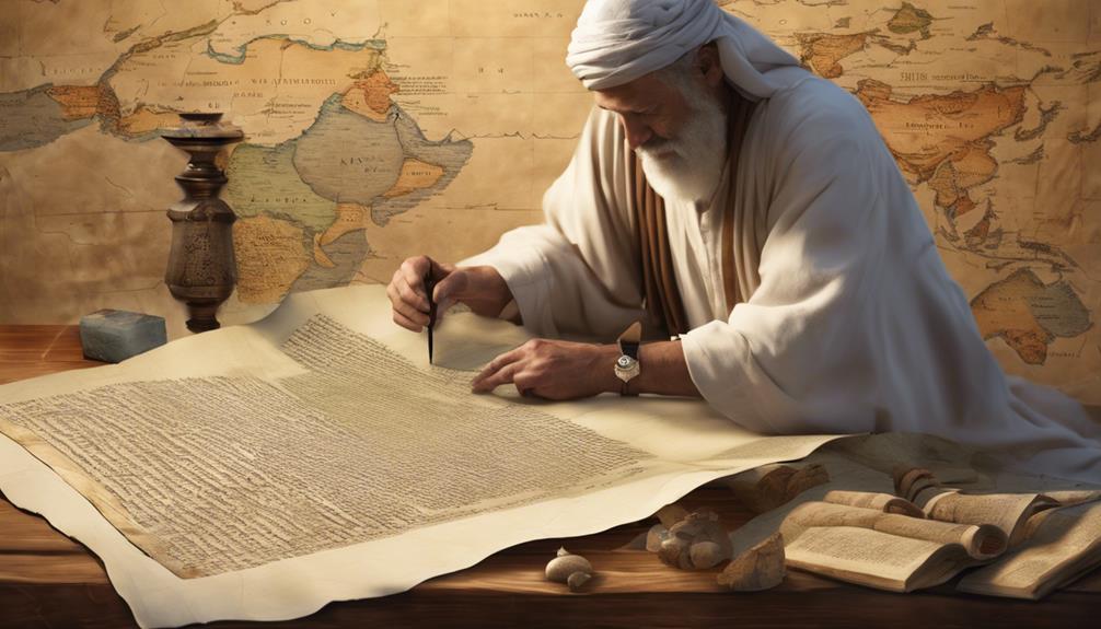 Read more about the article Ist der historische Kontext des Alten Testaments für das Verständnis davon unerlässlich?