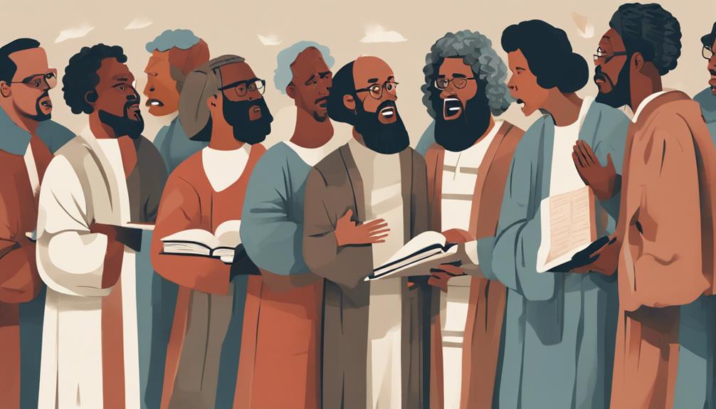 impact on interpretation and teaching