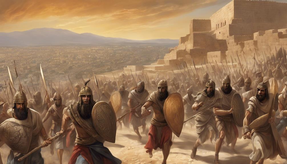 impact on israel s destiny