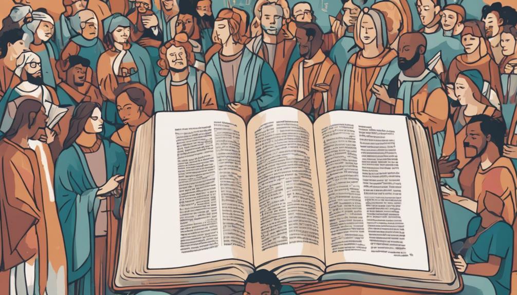 Read more about the article Debatte über inklusive Sprache: Geschlechtsneutrale Begriffe in der Bibelübersetzung