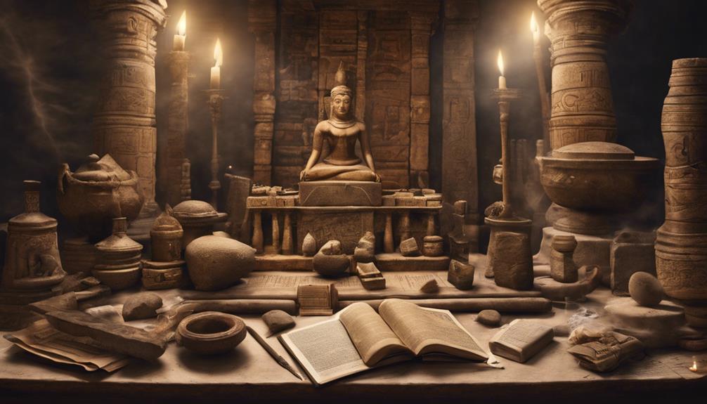 insights into beliefs and practices