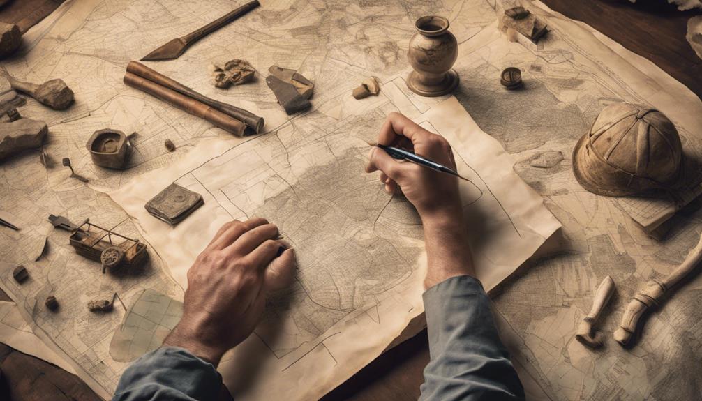 interpretation historischer beweise