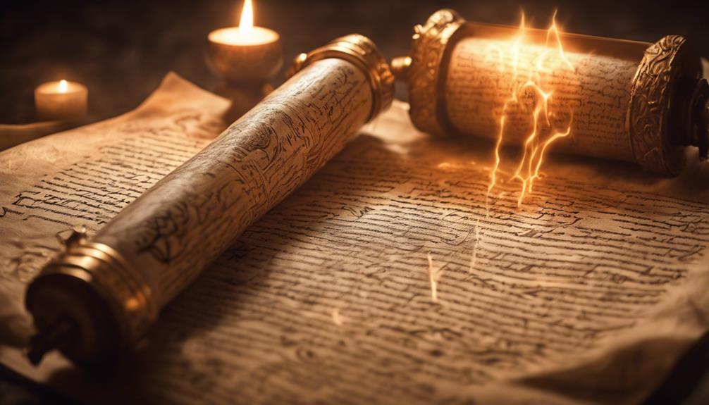 interpretation of detailed prophecies