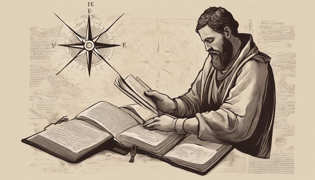 interpretiere biblische texte verantwortungsbewusst