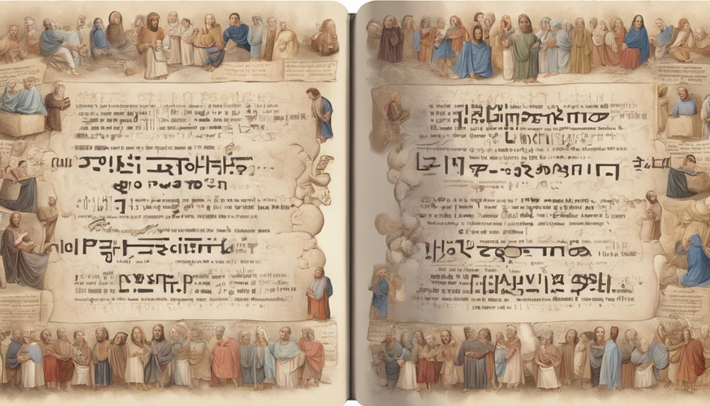 kontroverse um bibel bersetzungen