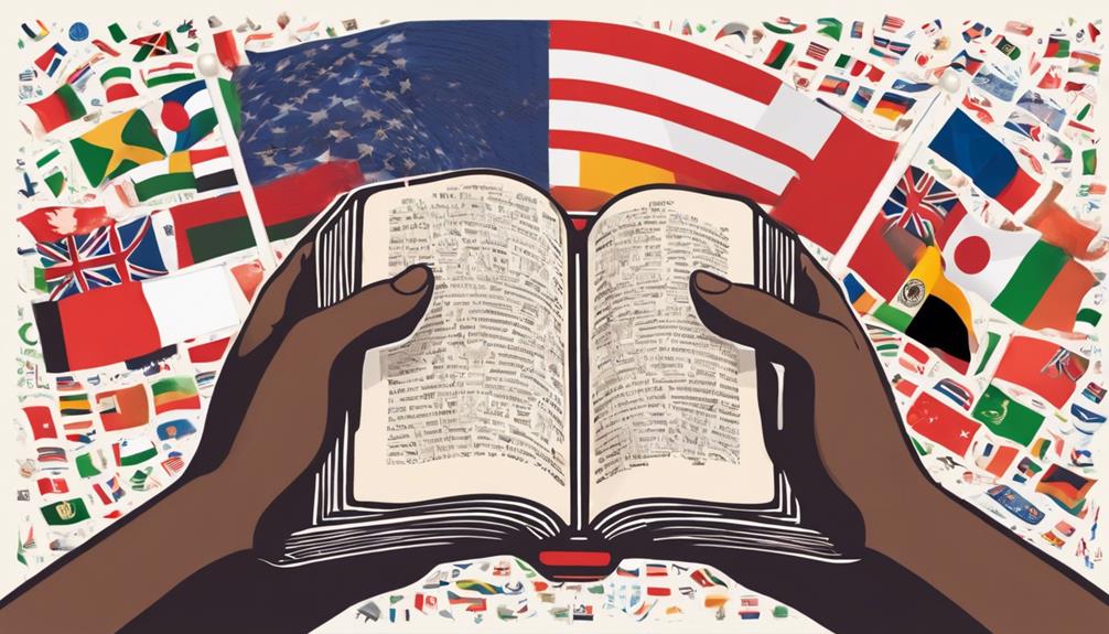 Read more about the article Navigieren von kulturellen Vorurteilen in Bibelübersetzungen: Eine kritische Analyse