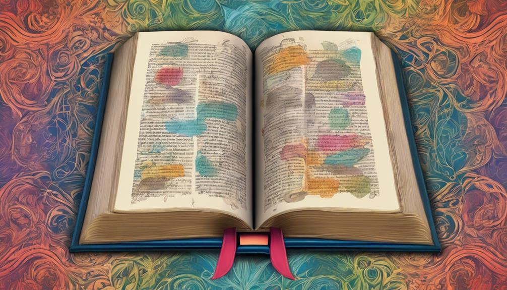 Read more about the article Jenseits des Traditionellen: Erkundung zeitgenössischer Bibelübersetzungen wie Die Botschaft und Amplified Bible