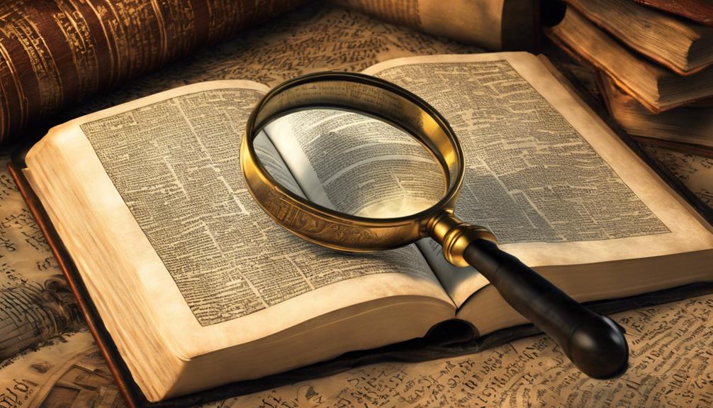 Read more about the article Warum genaue Bibelübersetzungen wichtig sind: Die Bedeutung von Präzision bei der Interpretation verstehen