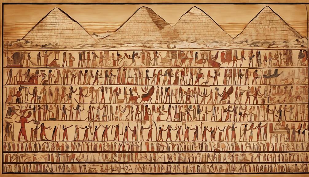 proof of the exodus
