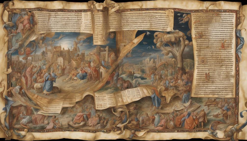 prophecies and their fulfillment