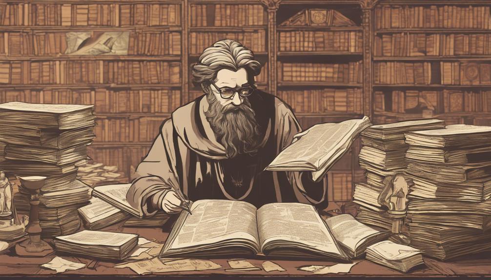 research contributions by luke and ramsay