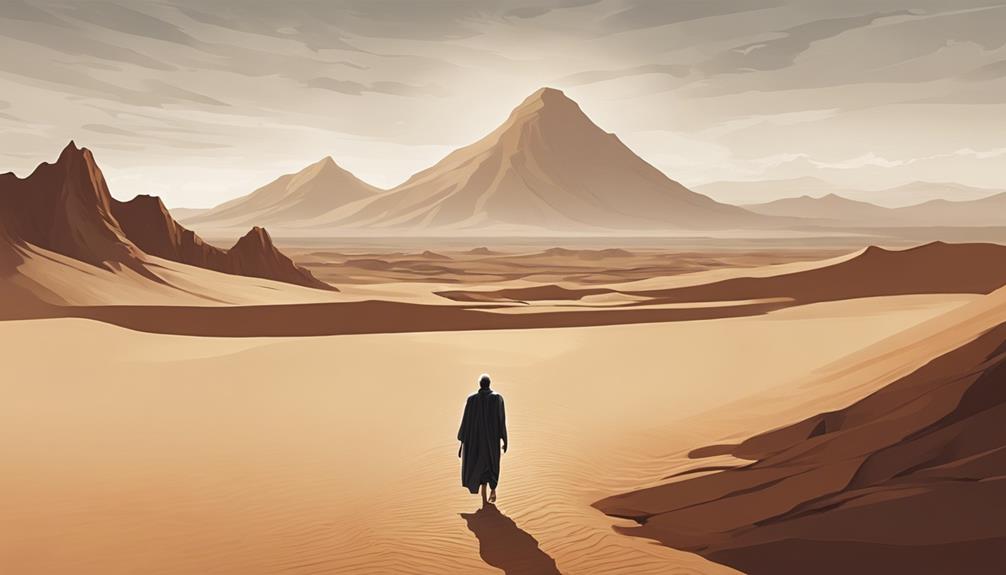 spiritual significance of the land