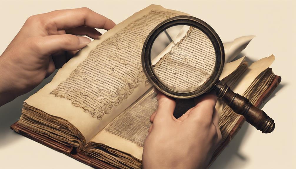 strengthening faith through historical reliability