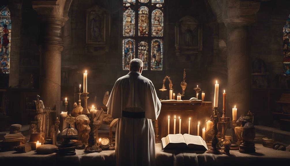 Read more about the article Die Rolle der Tradition für die biblische Interpretation verstehen: Einblicke aus katholischer Perspektive