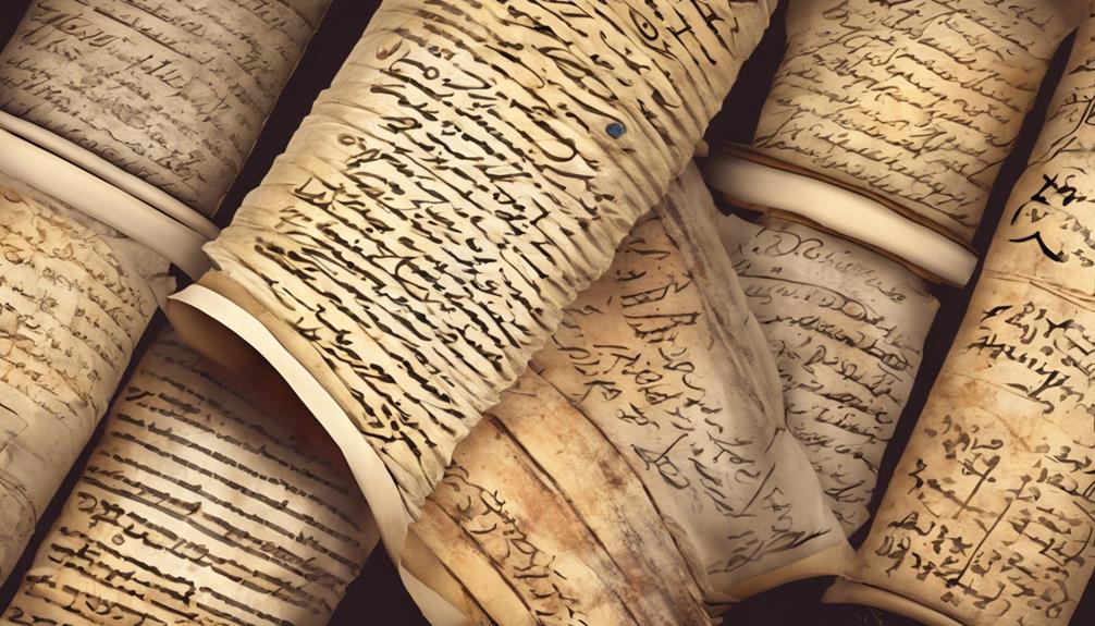 understanding text variants in biblical manuscripts