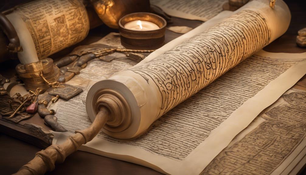 ursprung der heiligen schrift