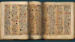 Read more about the article Jenseits des Westens: Die reiche Tradition der syrischen, koptischen und anderer nicht-westlichen Bibelübersetzungen