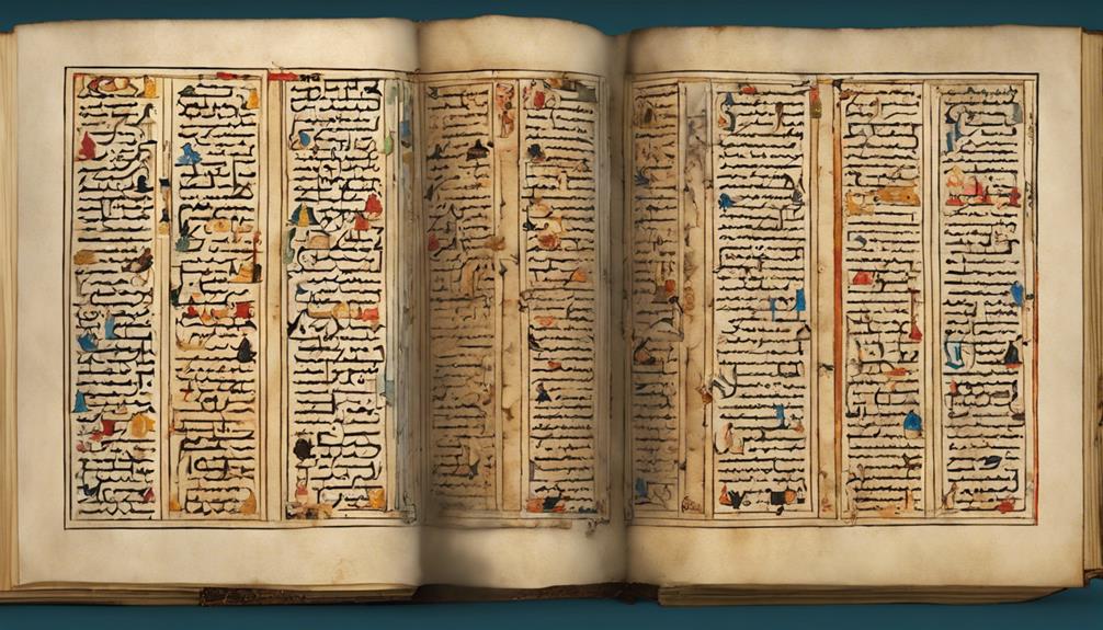 Read more about the article Jenseits des Westens: Die reiche Tradition der syrischen, koptischen und anderer nicht-westlichen Bibelübersetzungen