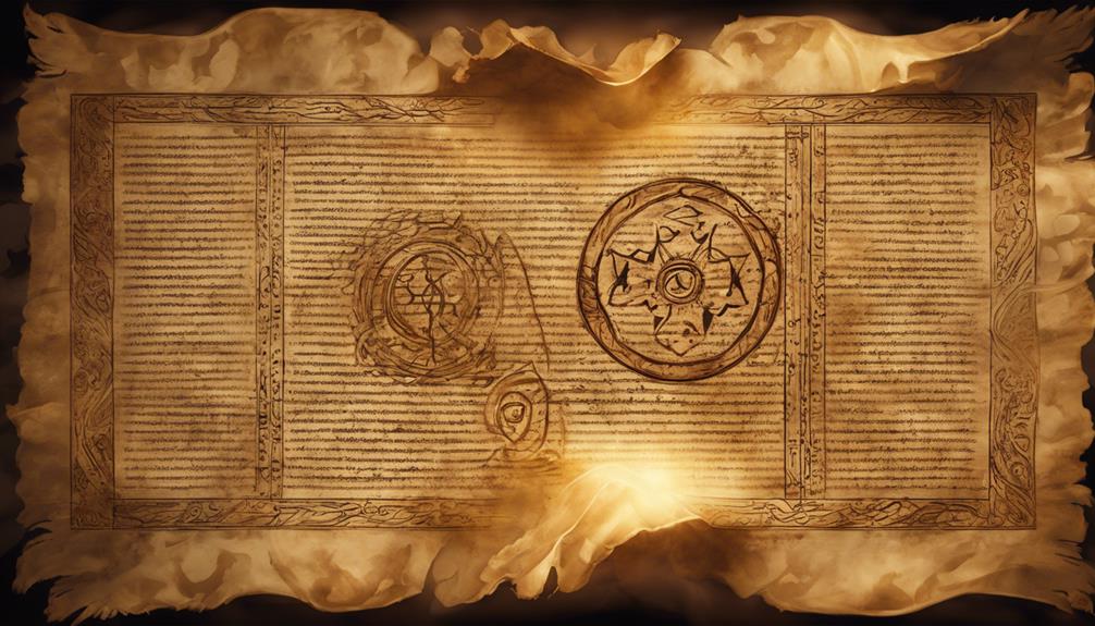 ancient curse foretold
