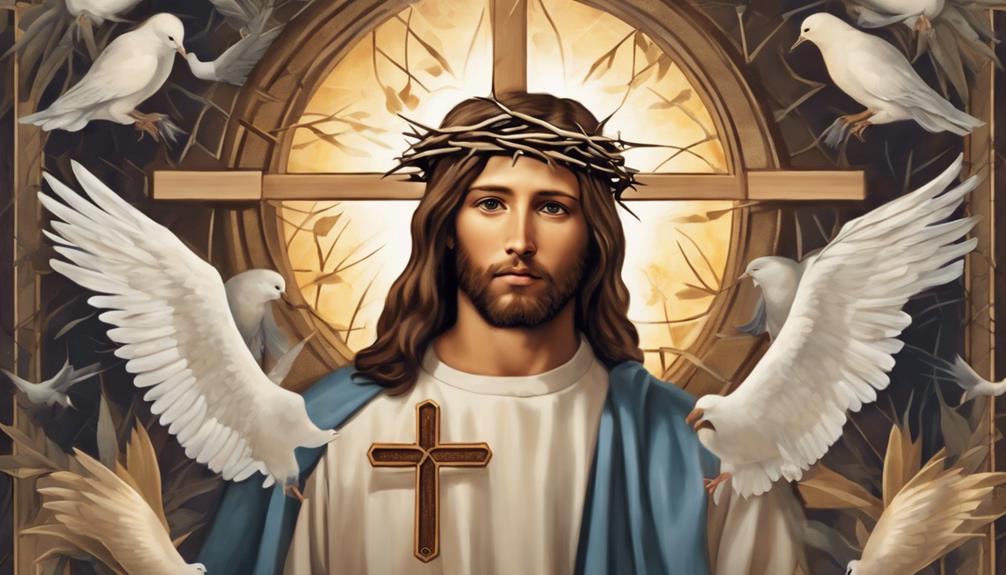 antizipation von jesu sendung