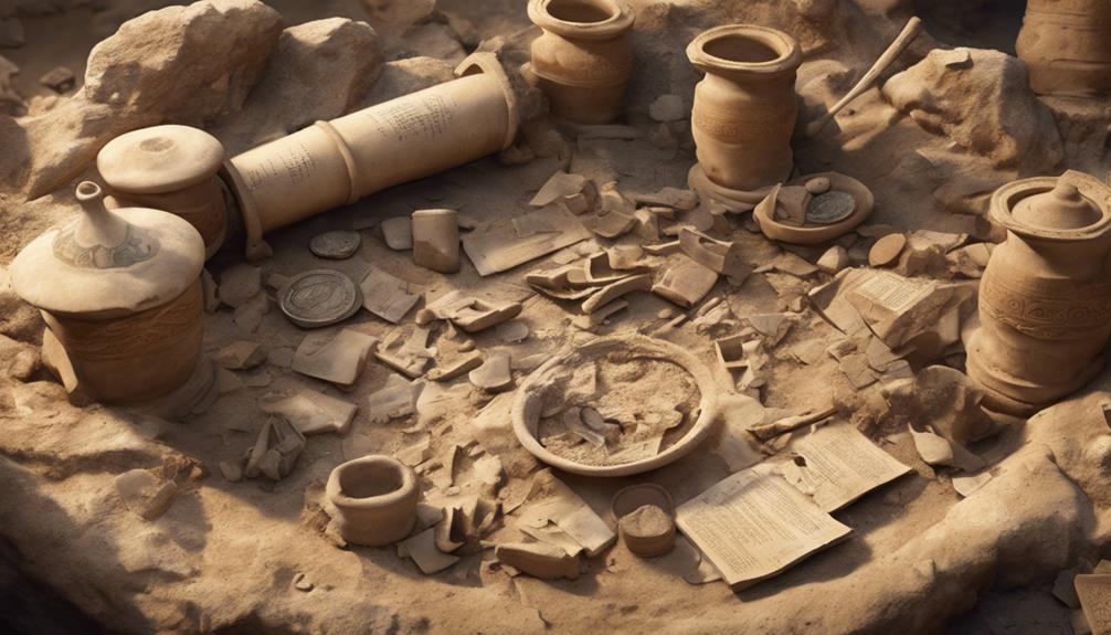 Read more about the article Unterstützen archäologische Beweise biblische Berichte?
