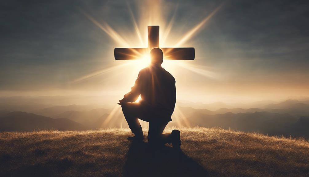 assurance of forgiveness given