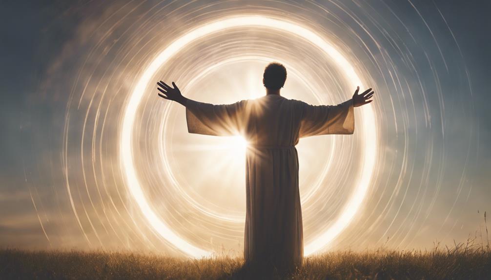 authentic and spiritual living
