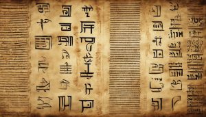 Read more about the article Warum sind biblische Sprachen wie Hebräisch, Griechisch und Aramäisch heute noch wichtig?
