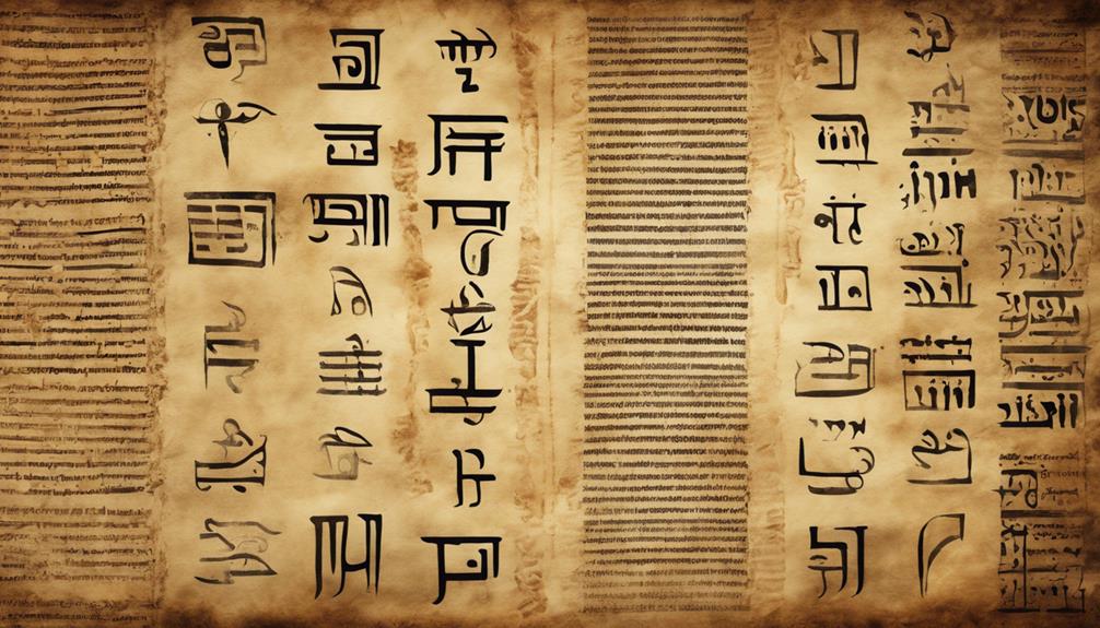 Read more about the article Warum sind biblische Sprachen wie Hebräisch, Griechisch und Aramäisch heute noch wichtig?