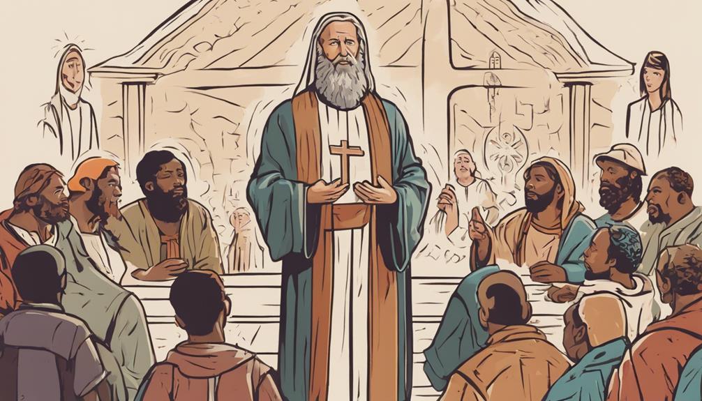 Read more about the article Jeremia: Stimmt sein Dienst mit katholischer Lehre überein?