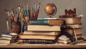 Read more about the article Wie hat die Bibel die Literatur, Kunst und Musik beeinflusst?