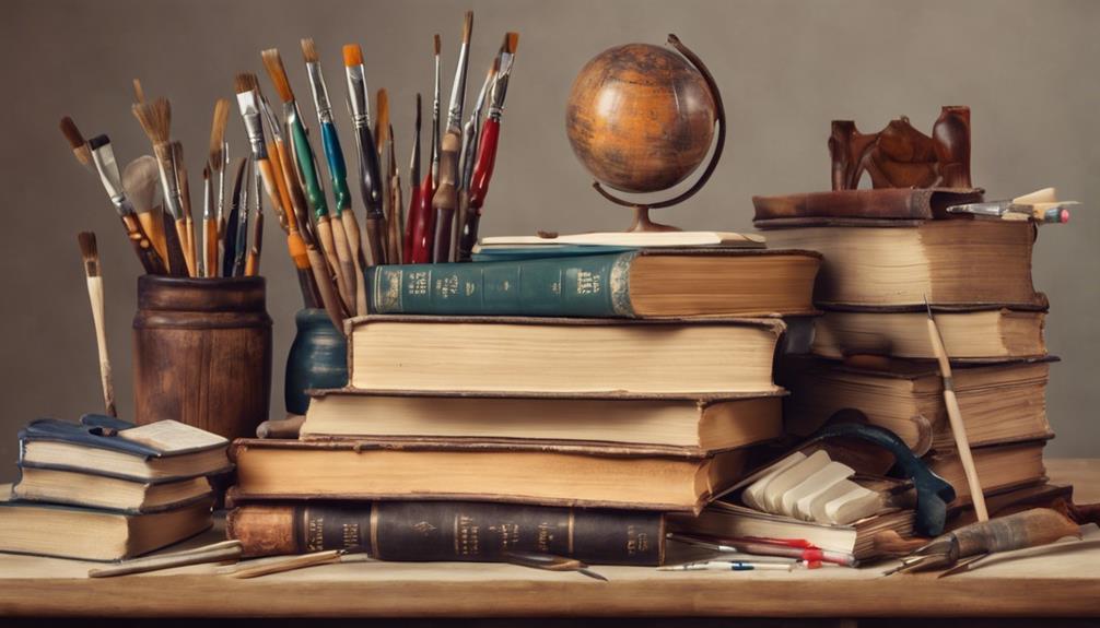 Read more about the article Wie hat die Bibel die Literatur, Kunst und Musik beeinflusst?