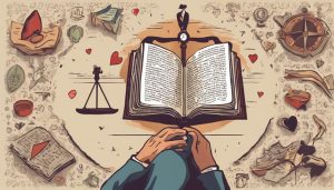 Read more about the article Welche Rolle spielt die Bibel bei der Gestaltung moralischer und ethischer Werte?