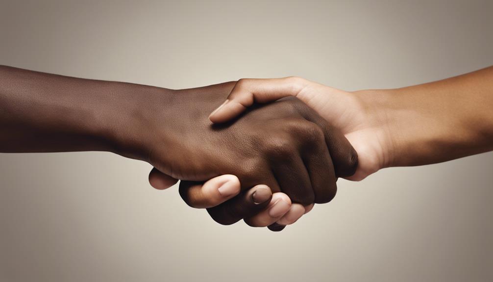 biblical principles and social injustice