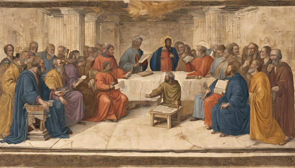 biblical studies ongoing debate