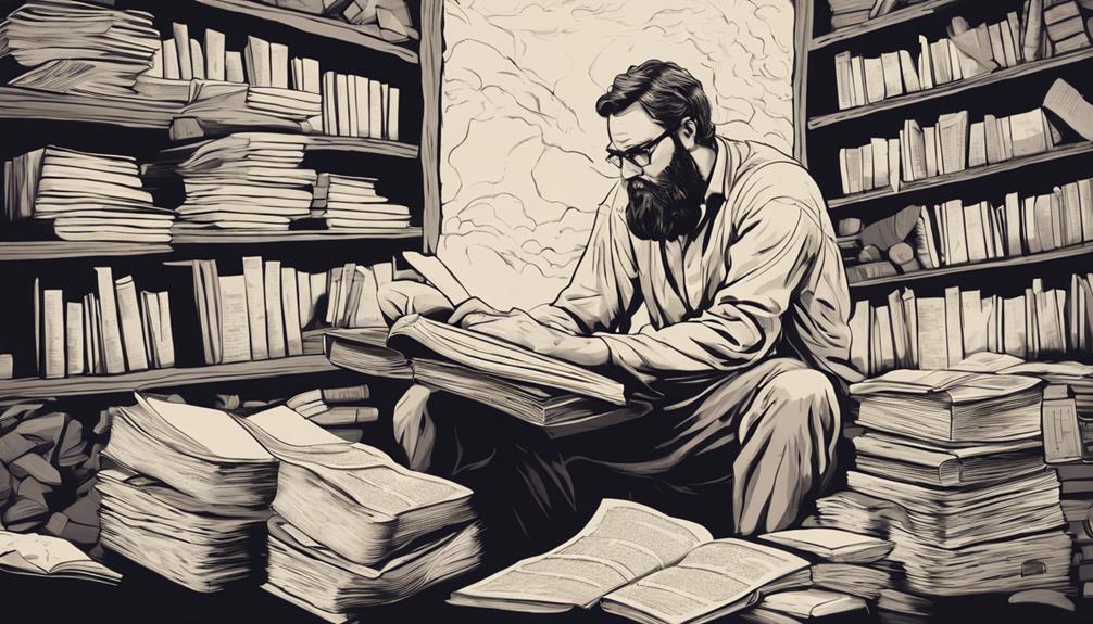 biblical themes in literature