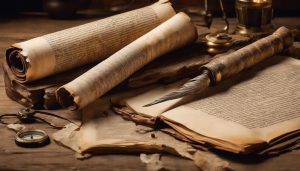 Read more about the article Erkunden der Bücher Esra und Nehemia: Was lehren sie uns?