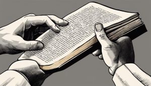 Read more about the article Sollten wir uns bei der biblischen Interpretation auf die Absicht des Autors oder die Reaktion des Lesers konzentrieren?