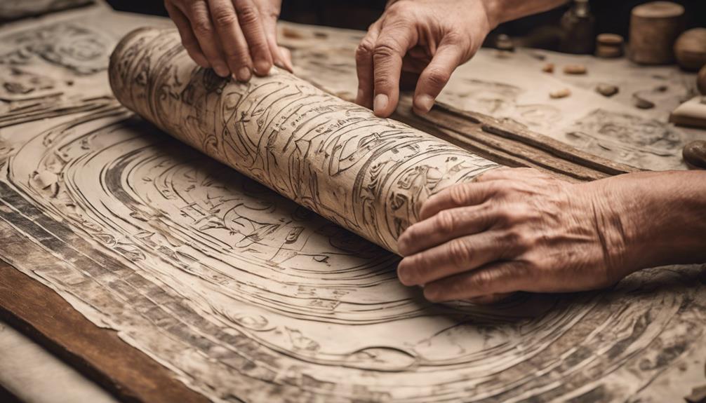 Read more about the article Wie wurde der biblische Text im Laufe der Zeit bewahrt?
