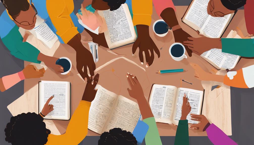 building stronger relationships through the bible