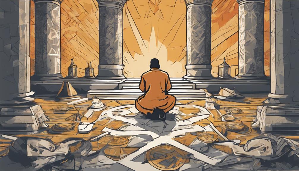 call for repentance and change