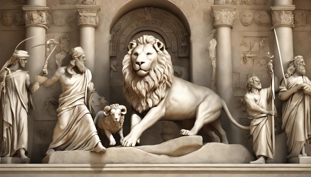 catholic views on daniel s visions