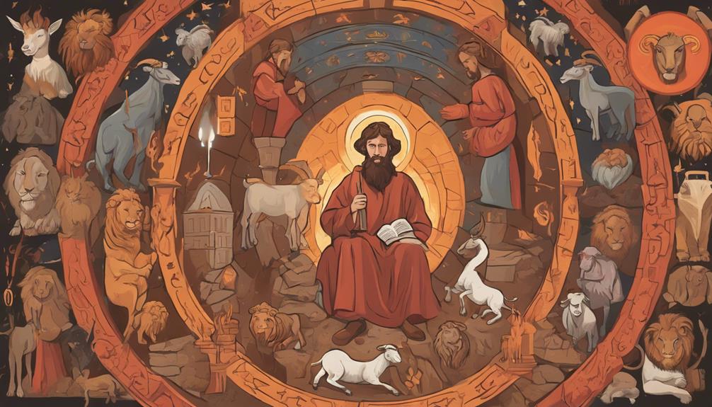 daniel s prophetic role